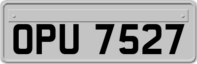 OPU7527