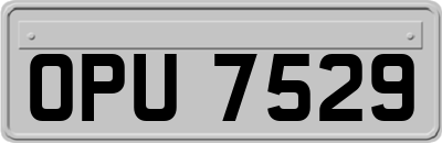 OPU7529
