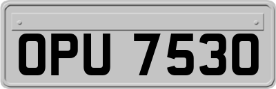 OPU7530