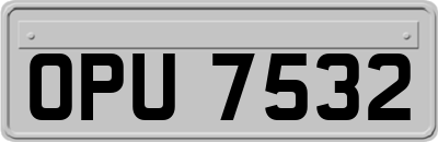 OPU7532