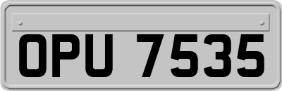 OPU7535