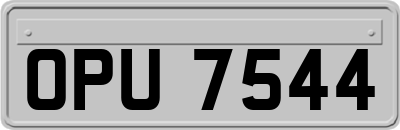 OPU7544