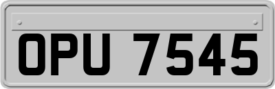 OPU7545