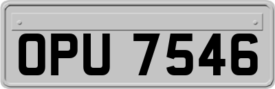 OPU7546