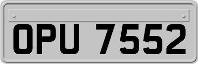 OPU7552