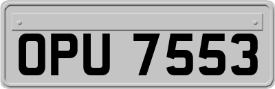 OPU7553