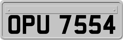 OPU7554