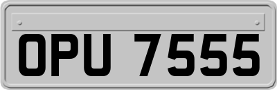OPU7555