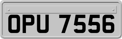 OPU7556