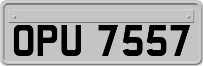 OPU7557