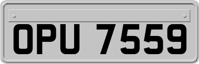 OPU7559