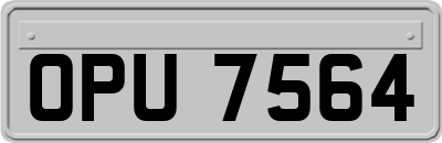 OPU7564