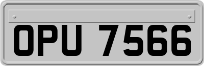 OPU7566