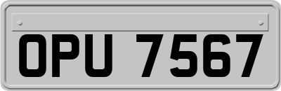 OPU7567