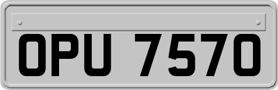 OPU7570