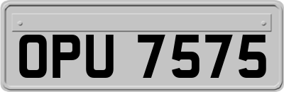 OPU7575