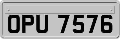 OPU7576