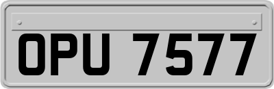 OPU7577