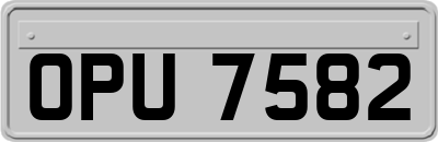 OPU7582