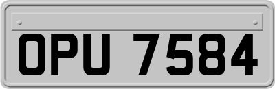 OPU7584