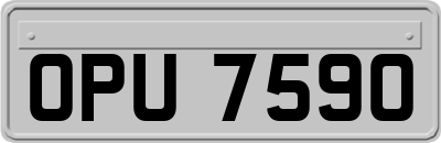 OPU7590
