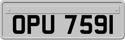 OPU7591
