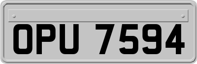 OPU7594
