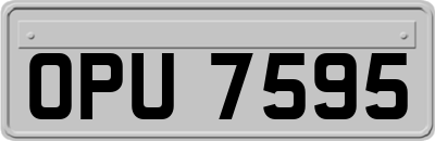 OPU7595