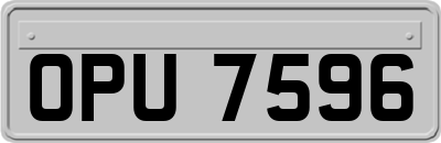 OPU7596