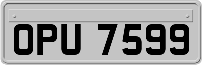 OPU7599