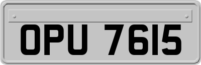 OPU7615