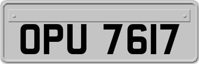 OPU7617
