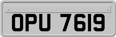 OPU7619