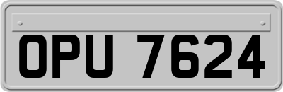 OPU7624