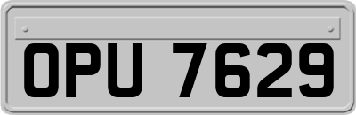 OPU7629