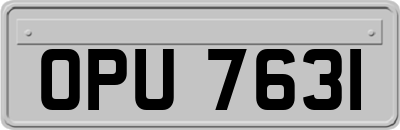 OPU7631
