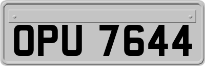 OPU7644
