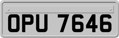 OPU7646