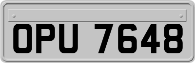 OPU7648