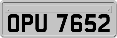 OPU7652