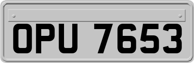 OPU7653