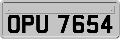 OPU7654