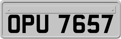 OPU7657
