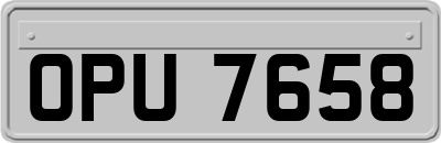 OPU7658