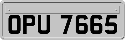OPU7665
