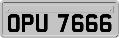 OPU7666
