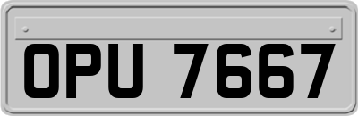 OPU7667