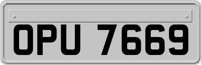 OPU7669
