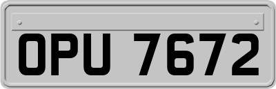 OPU7672