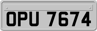OPU7674